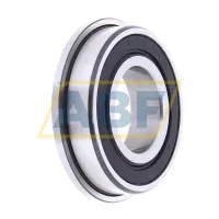 Подшипник шариковый радиальный однорядный F61901 2RS EZO