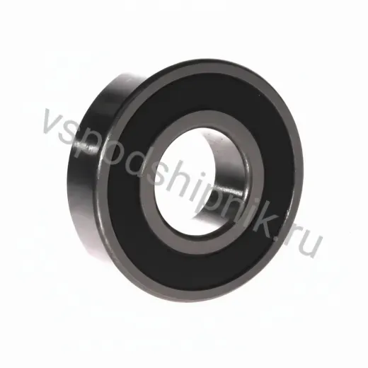 Подшипник шариковый радиальный однорядный 6307 2RS ZKL 35×80×21 мм