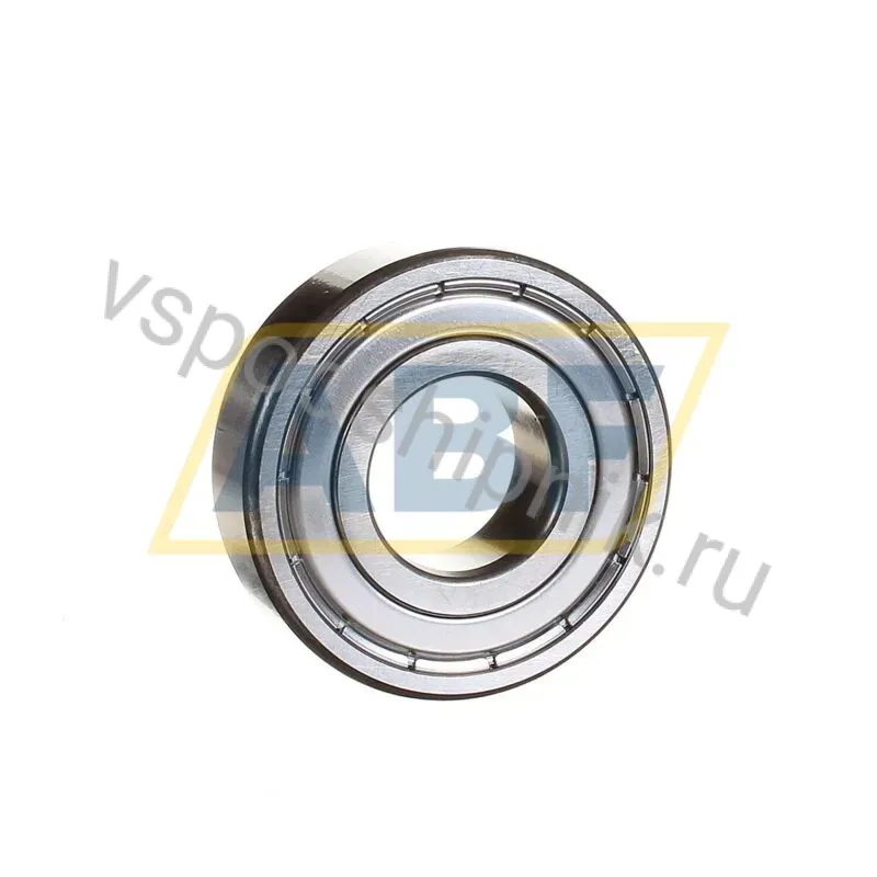 Подшипник шариковый радиальный однорядный 6203ZZ BMZ 360