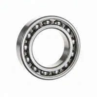 Подшипник шариковый радиальный однорядный 6009A P62 ZVL
