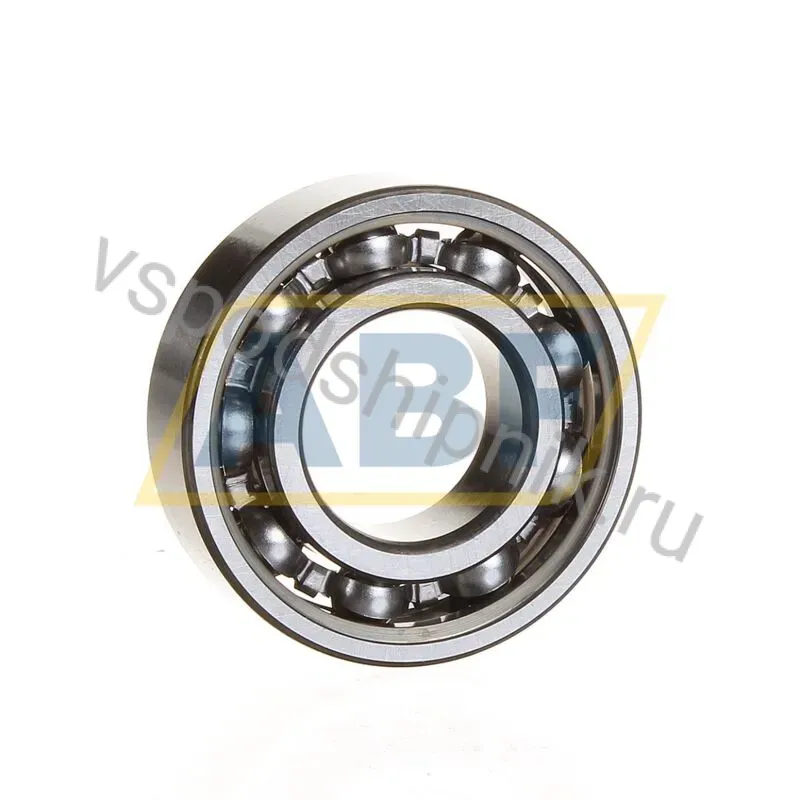 Подшипник шариковый радиальный однорядный 6004A P6 ZVL 360