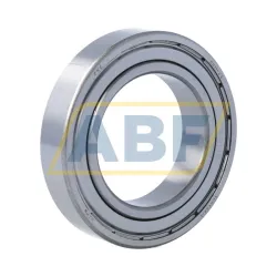 Подшипник шариковый радиальный однорядный 6011-2Z ZKL