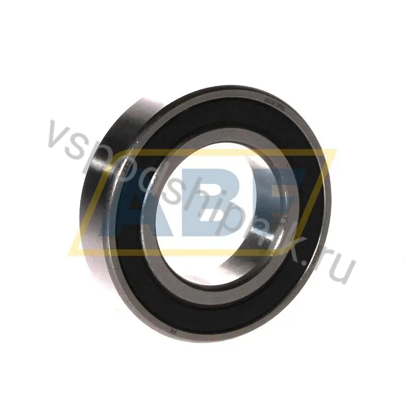 Подшипник шариковый радиальный однорядный 6006 2RS ZKL 360