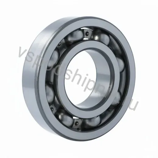 Подшипник шариковый радиальный однорядный 6314C3 ZKL
