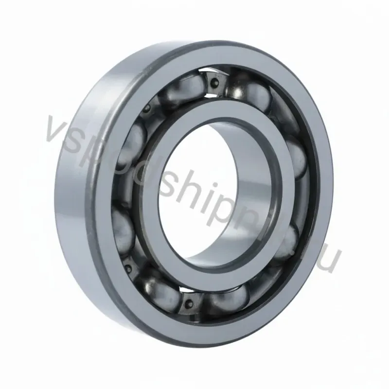 Подшипник шариковый радиальный однорядный 6314C3 ZKL 360