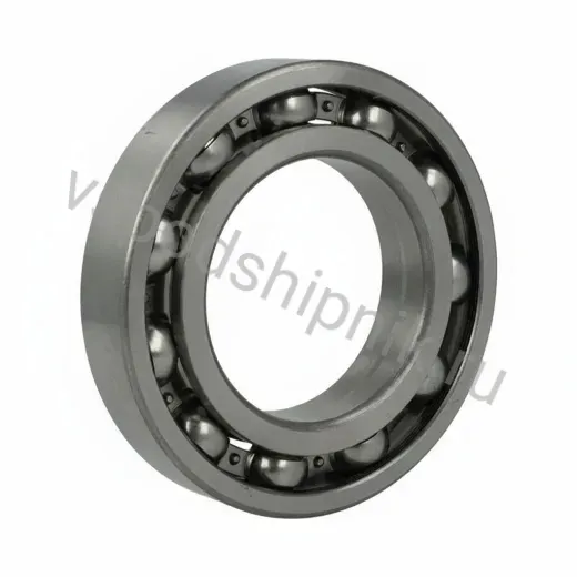 Подшипник шариковый радиальный однорядный 6215 Trans Link 75×130×25 мм