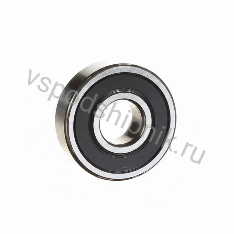 Подшипник шариковый радиальный однорядный 6201 2RS BM3 360