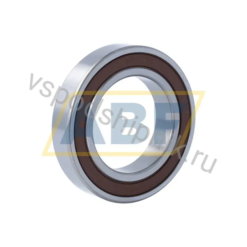 Подшипник шариковый радиальный однорядный 6011 2RS C3 Keep Moving Long 360