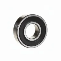 Подшипник шариковый радиальный однорядный 6203DD C3 KBC