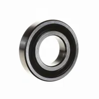 Подшипник шариковый радиальный однорядный 6207 2RS LYC