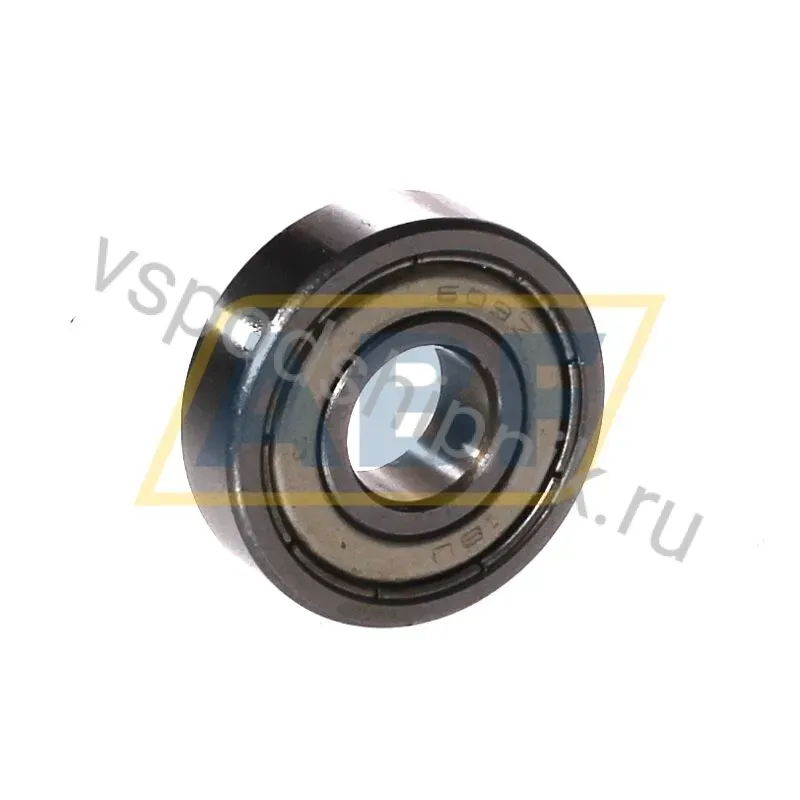 Миниатюрный шариковый подшипник 609ZZ IBU Fiedler 360