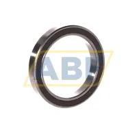 Подшипник шариковый радиальный однорядный 6807 2RS FBJ