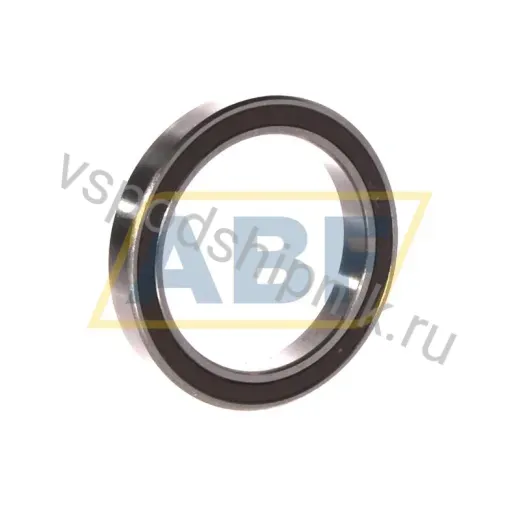 Подшипник шариковый радиальный однорядный 6807 2RS FBJ 35×47×7 мм