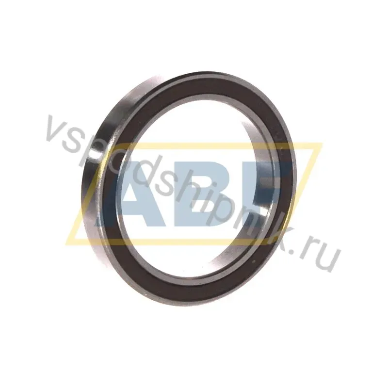 Подшипник шариковый радиальный однорядный 6807 2RS FBJ 360