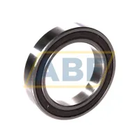 Подшипник шариковый радиальный однорядный 6805 2RS FBJ