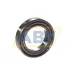 Подшипник шариковый радиальный однорядный 6802ZZ FBJ