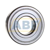 Подшипник шариковый радиальный однорядный 6310ZZ FBJ