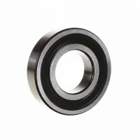 Подшипник шариковый радиальный однорядный 6207 2RS C3 NBR
