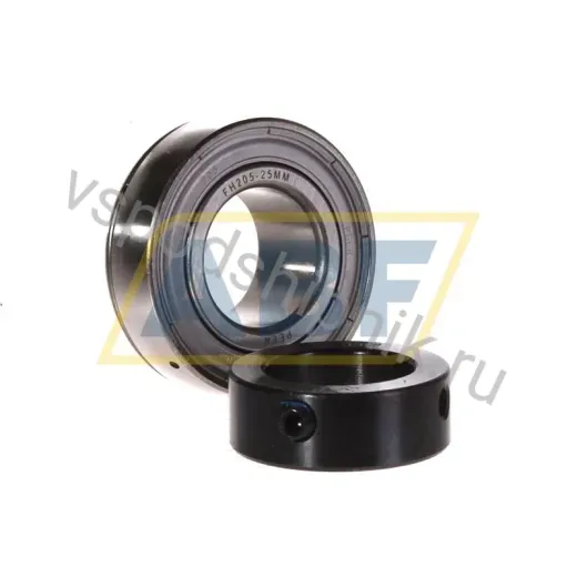 Подшипниковый узел FH205-25MM Peer 25×52×31 мм