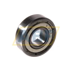 Миниатюрный шариковый подшипник 698ZZ ISB