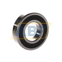 Подшипник шариковый радиальный однорядный 6207DD KBC
