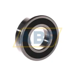 Подшипник шариковый радиальный однорядный 6207DD KBC