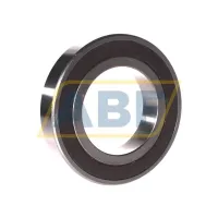 Подшипник шариковый радиальный однорядный 6215 2RS C3 FBJ