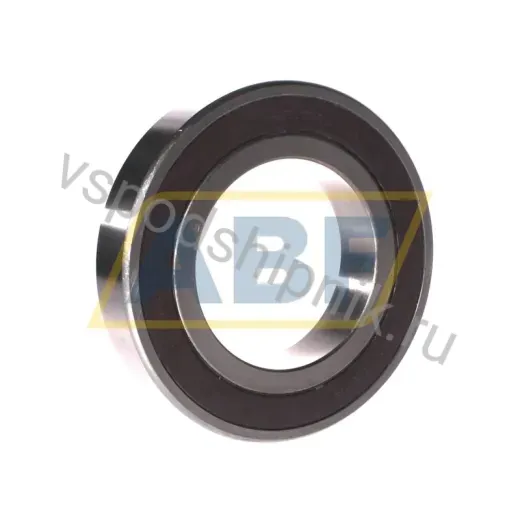 Подшипник шариковый радиальный однорядный 6215 2RS C3 FBJ 75×130×25 мм