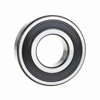 Подшипник шариковый радиальный однорядный 6309 2RS C3 FLT
