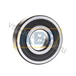 Подшипник шариковый радиальный однорядный 6305 2RS BM3