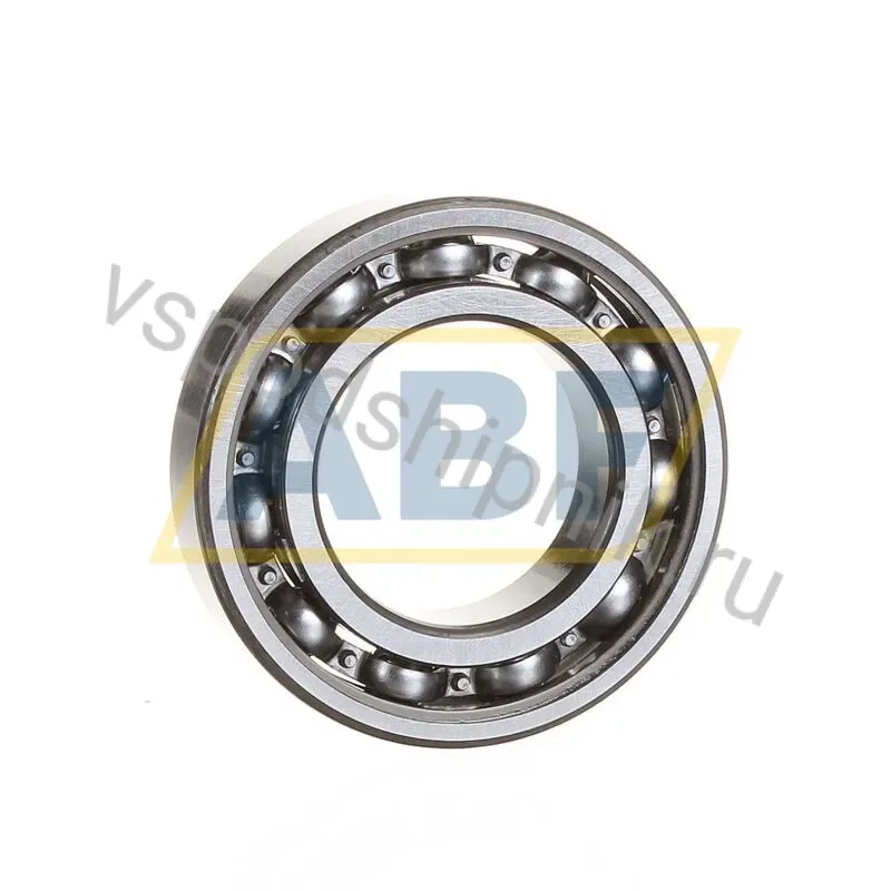 Подшипник шариковый радиальный однорядный 6006P5 ZVL 360