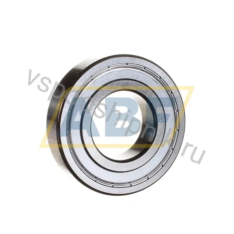 Подшипник шариковый радиальный однорядный 6207ZZ ZKL 360