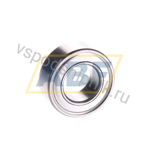 Подшипник шариковый радиальный однорядный 63800ZZ EZO
