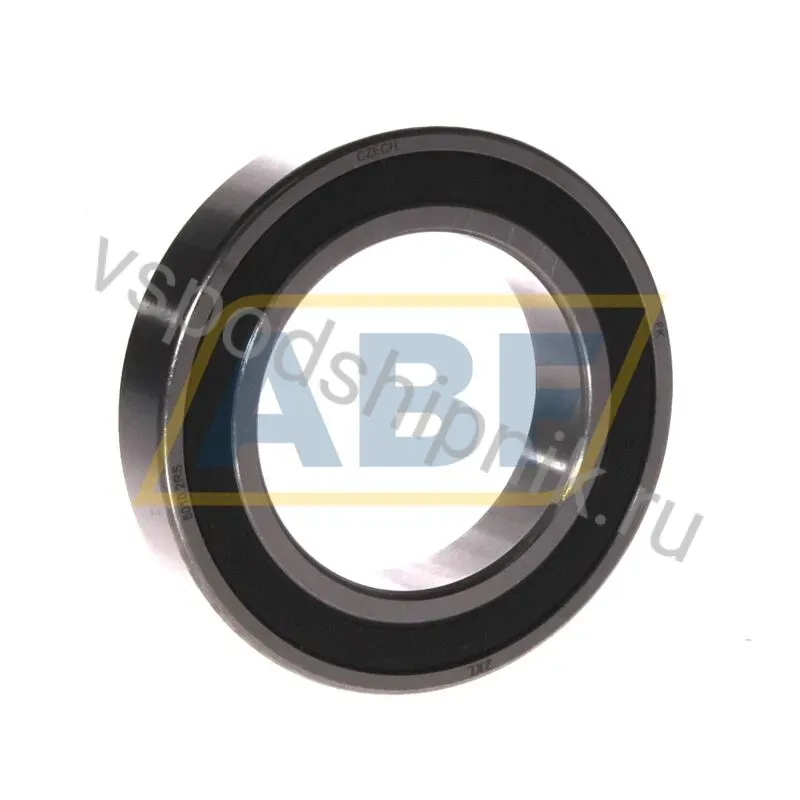 Подшипник шариковый радиальный однорядный 6010 2RS ZKL 360