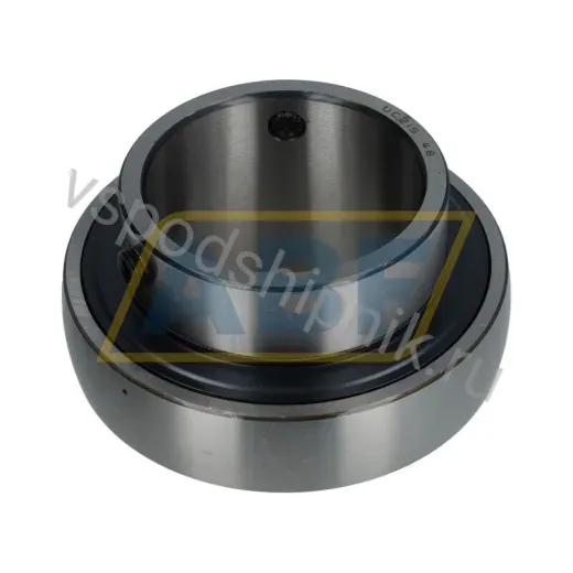 Подшипниковый узел UC215 TR 75×130×77.8 мм