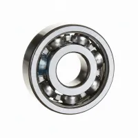 Подшипник шариковый радиальный однорядный 6303 Kinex