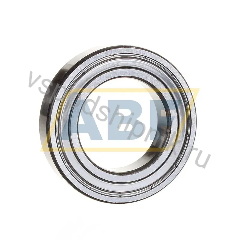 Подшипник шариковый радиальный однорядный 6008 2Z C3 HFH 360