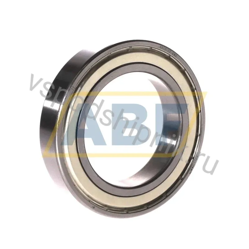 Подшипник шариковый радиальный однорядный 6012ZZ EMQ Rollway 360