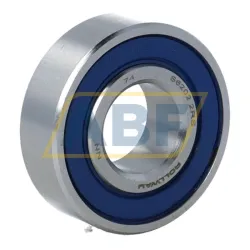 Шариковый подшипник S6202 2RS Rollway
