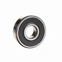 Подшипник шариковый радиальный однорядный 6302 2RS Rollway
