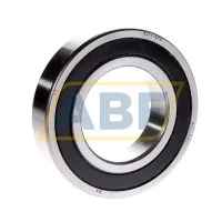 Подшипник шариковый радиальный однорядный 6211 2RS Rollway