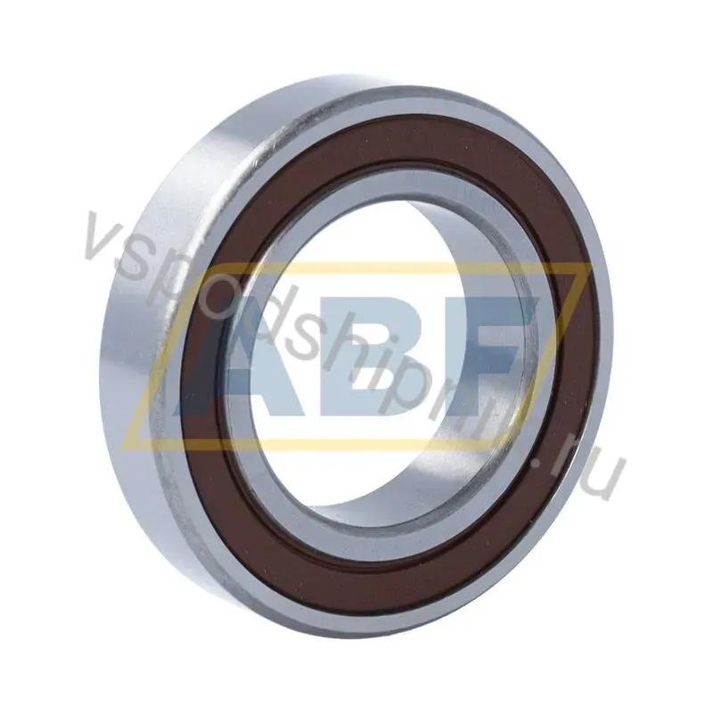 Подшипник шариковый радиальный однорядный 6008-2RS Keep Moving Long 360