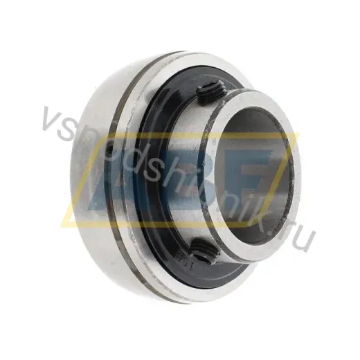 Подшипниковый узел UC207 KDF 35×72×42.9 мм