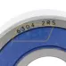Подшипник шариковый радиальный однорядный 6304 2RS ISB