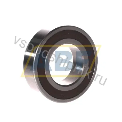 Подшипник шариковый радиальный однорядный 62209 2RS FBJ 45×85×23 мм