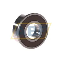Подшипник шариковый радиальный однорядный 6204 2RS C3 FBJ