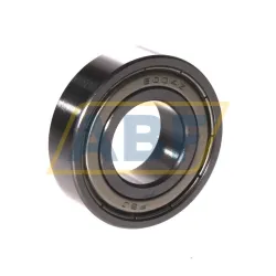 Подшипник шариковый радиальный однорядный 6004ZZ FBJ