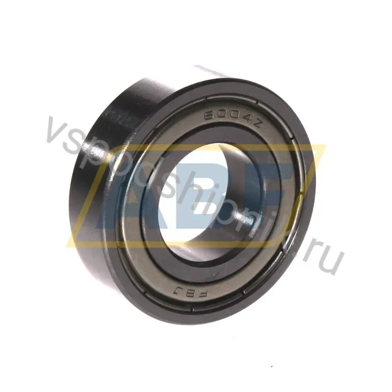 Подшипник шариковый радиальный однорядный 6004ZZ FBJ 360