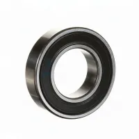Подшипник шариковый радиальный однорядный 6005 2RS FLT