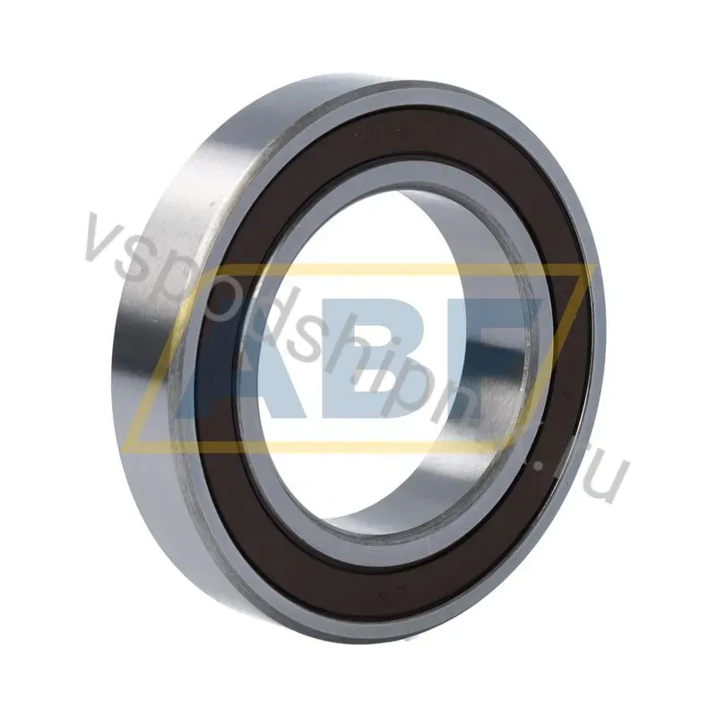 Подшипник шариковый радиальный однорядный 6011 2RS CX 360